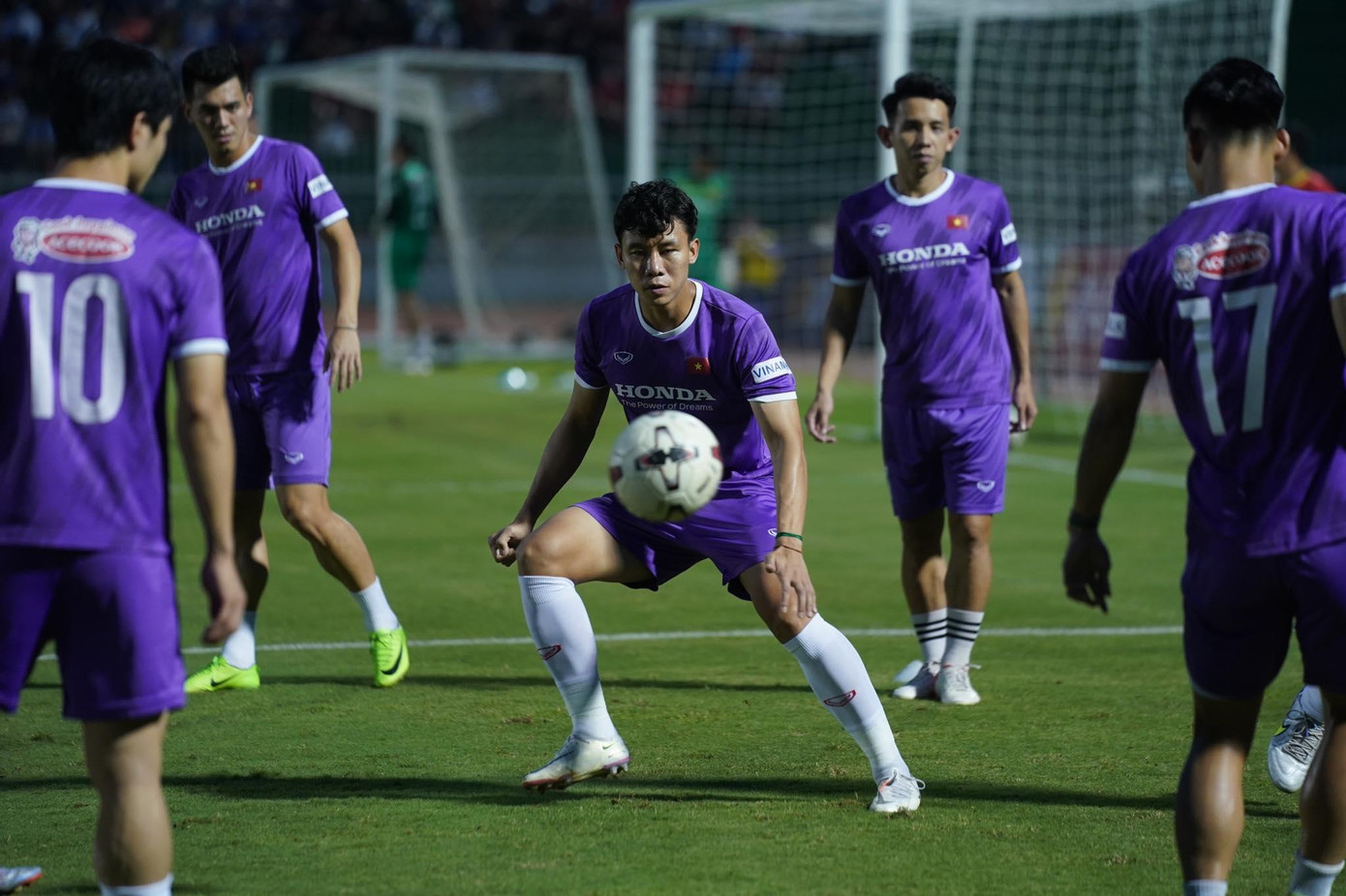 Tuấn Hải lập cú đúp, đội tuyển Việt Nam đánh bại Afghanistan trong trận đấu nhiều thử nghiệm ảnh 4 Tuấn Hải lập cú đúp, đội tuyển Việt Nam đánh bại Afghanistan trong trận đấu nhiều thử nghiệm ảnh 4