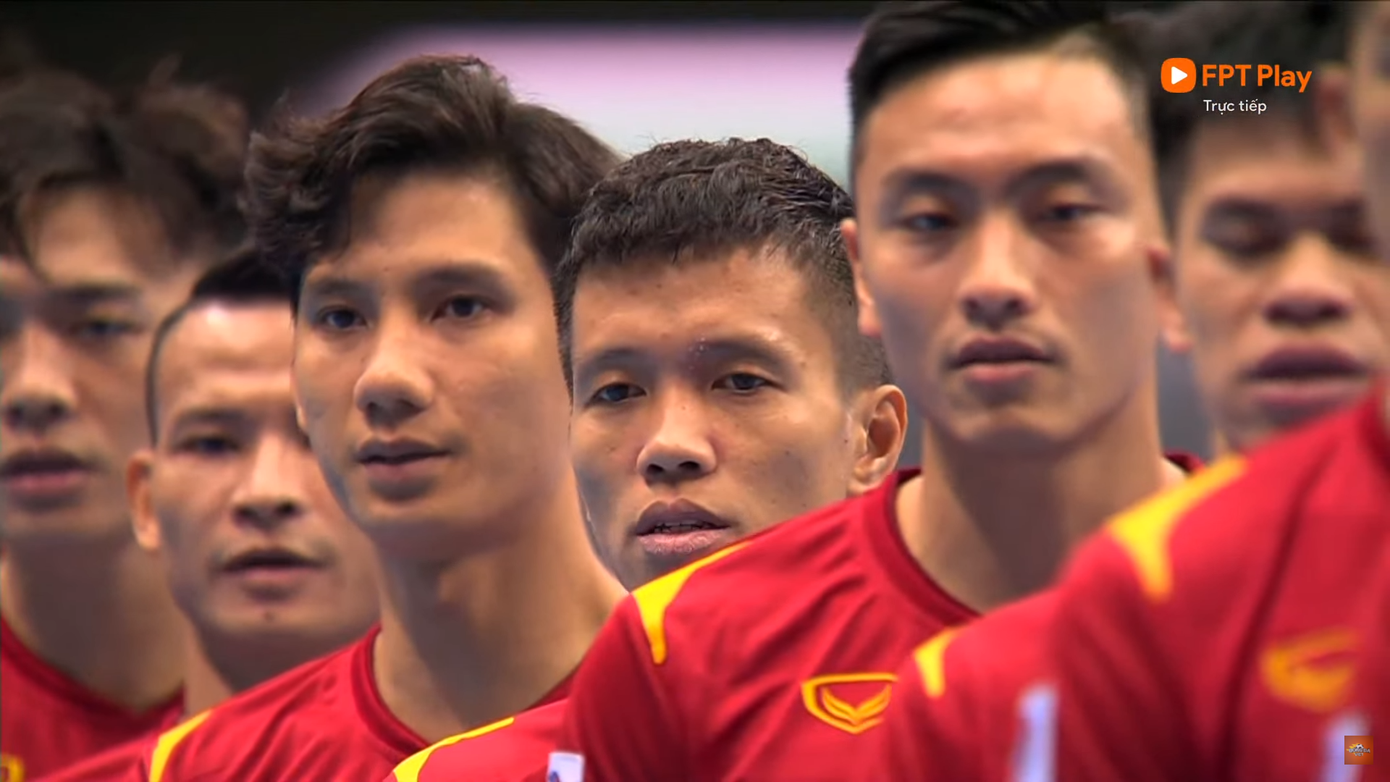 Đức Hòa ghi bàn danh dự trong thất bại 1-8 của ĐT futsal Việt Nam trước Iran ảnh 3