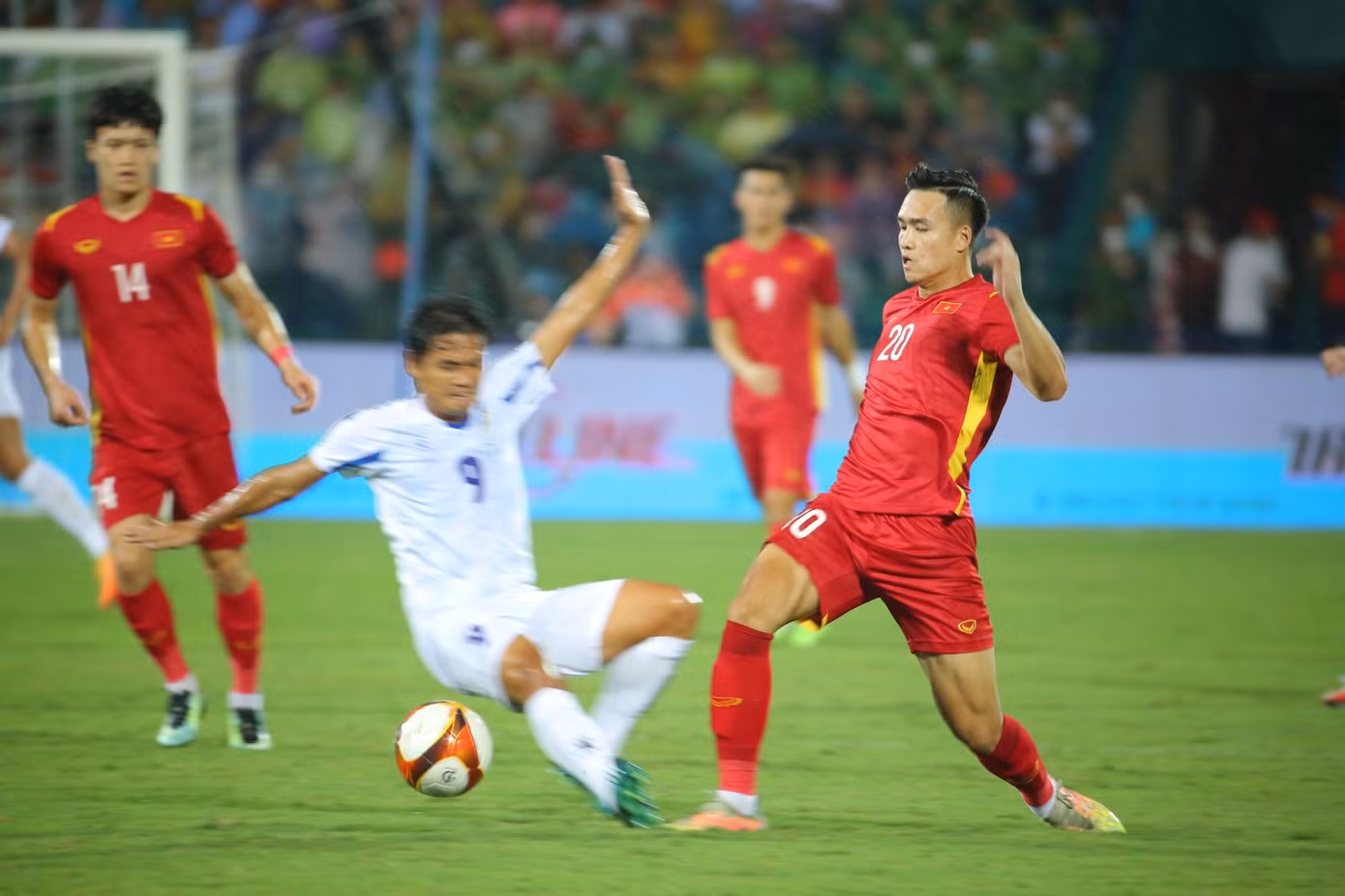 U23 Việt Nam nắm quyền tự quyết sau trận thắng nhọc trước U23 Myanmar ảnh 1