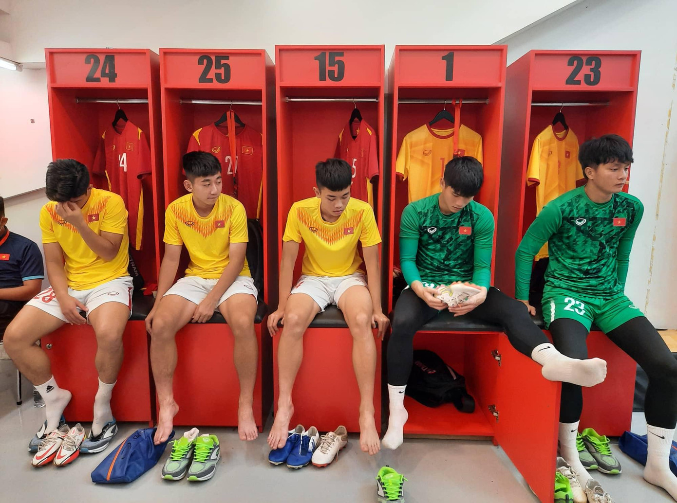 U19 Việt Nam dắt tay U19 Thái Lan vào bán kết sau trận hoà 1-1 ảnh 3