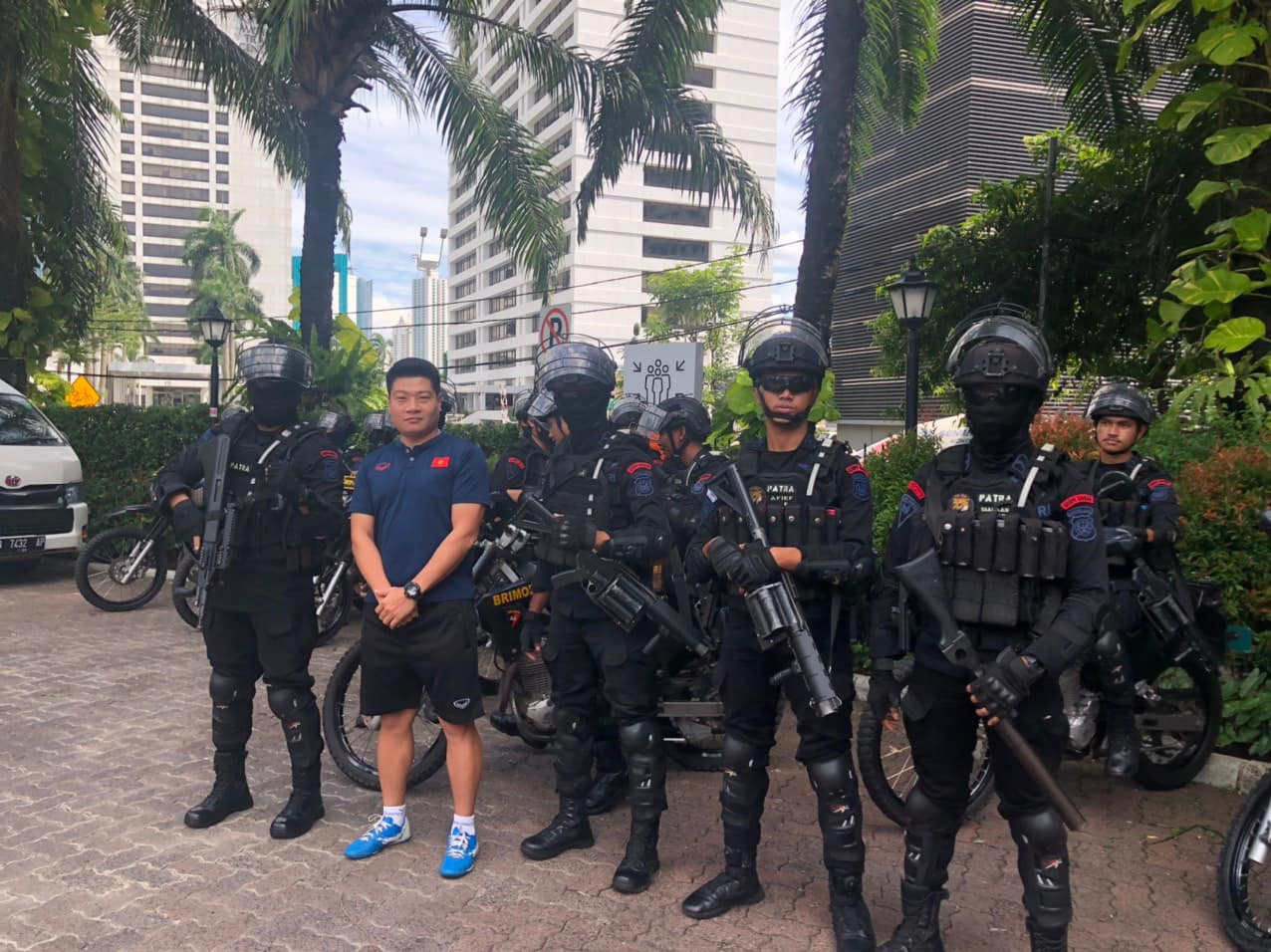 Bán kết AFF Cup 2022 Indonesia 0-0 Việt Nam: Chảo lửa Bung Karno không thể làm khó ĐT Việt Nam ảnh 13