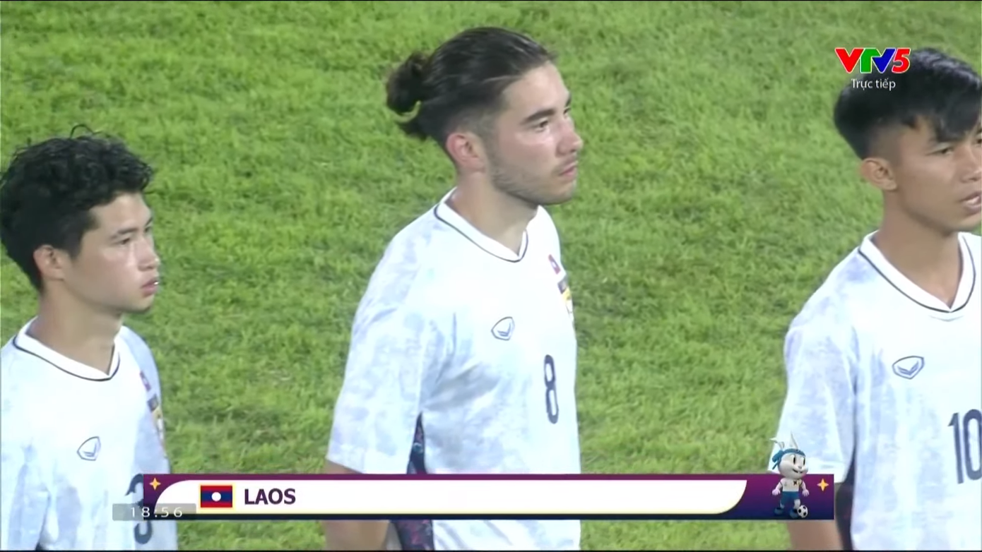 SEA Games 32: U22 Việt Nam thắng nhọc U22 Lào ảnh 23