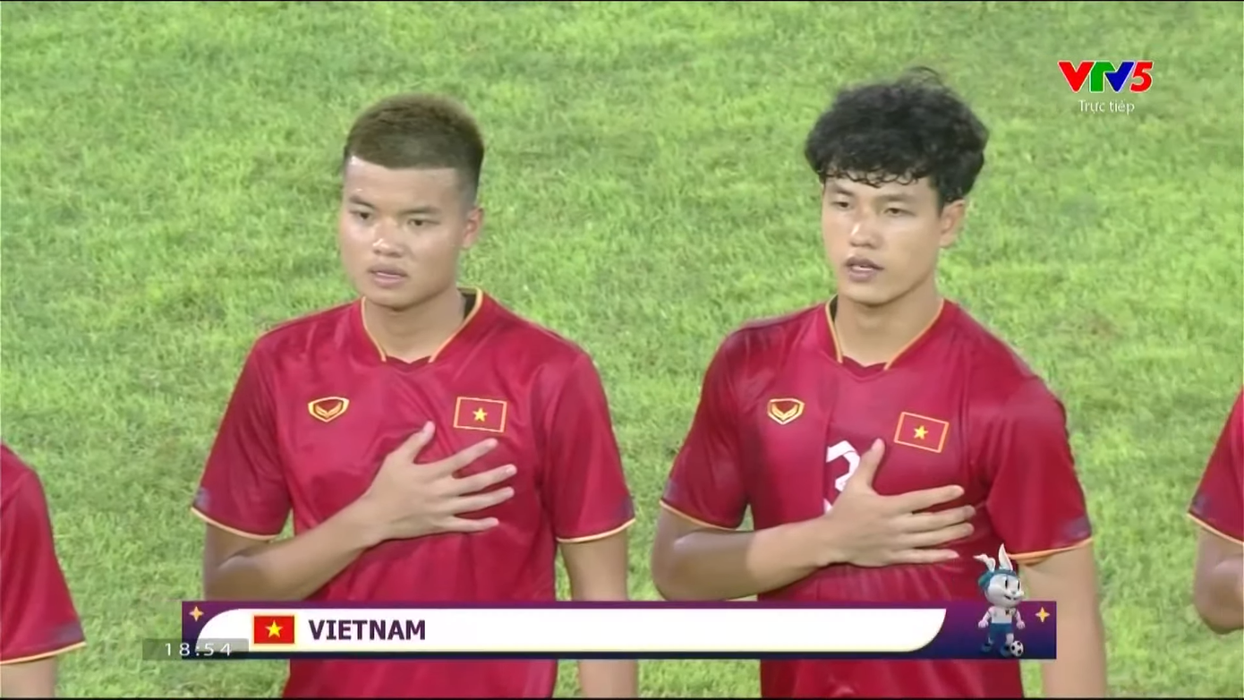 SEA Games 32: U22 Việt Nam thắng nhọc U22 Lào ảnh 20