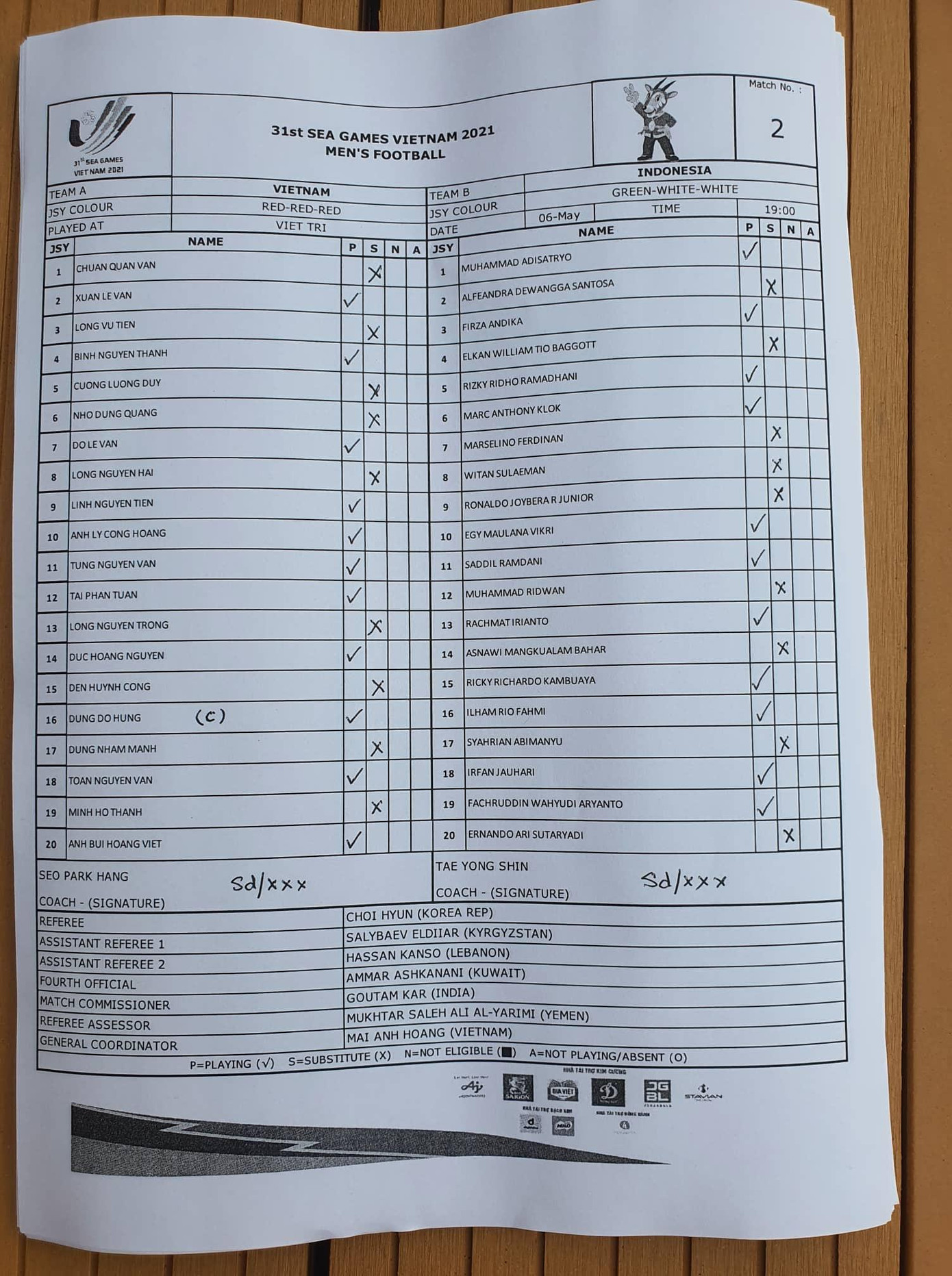 Mưa bàn thắng ở Việt Trì, U23 Việt Nam 'mở hàng' hoành tráng ảnh 1