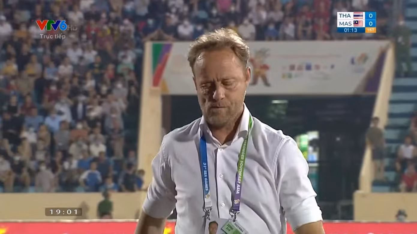 Ngược dòng, U23 Malaysia đánh bại U23 Thái Lan 2-1 ảnh 7 Ngược dòng, U23 Malaysia đánh bại U23 Thái Lan 2-1 ảnh 7
