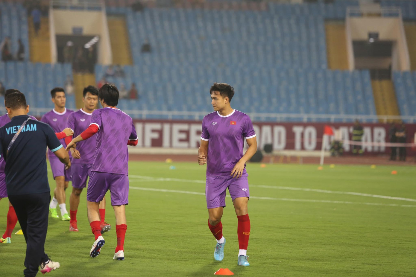 Tuyển Việt Nam thua tối thiểu Oman tại Mỹ Đình ảnh 13