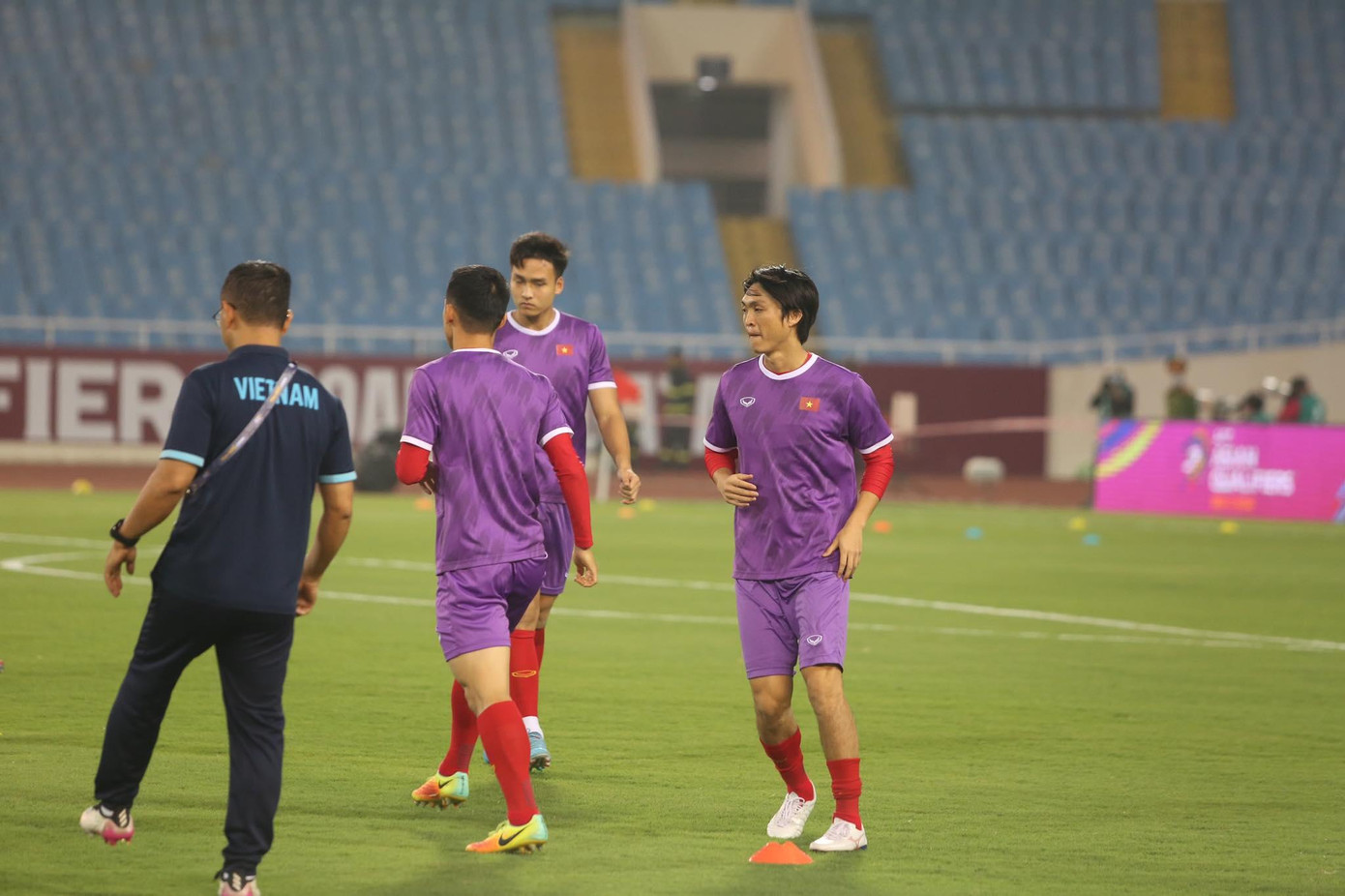 Tuyển Việt Nam thua tối thiểu Oman tại Mỹ Đình ảnh 12