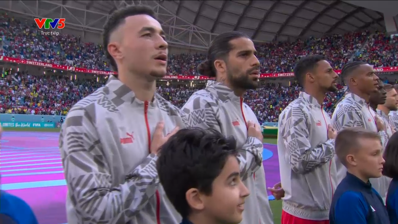 World Cup 2022: Hạ Cameroon, Thuỵ Sĩ khởi đầu thuận lợi ở bảng G ảnh 6