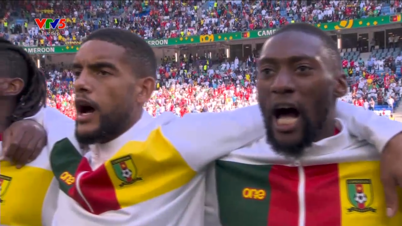 World Cup 2022: Hạ Cameroon, Thuỵ Sĩ khởi đầu thuận lợi ở bảng G ảnh 7