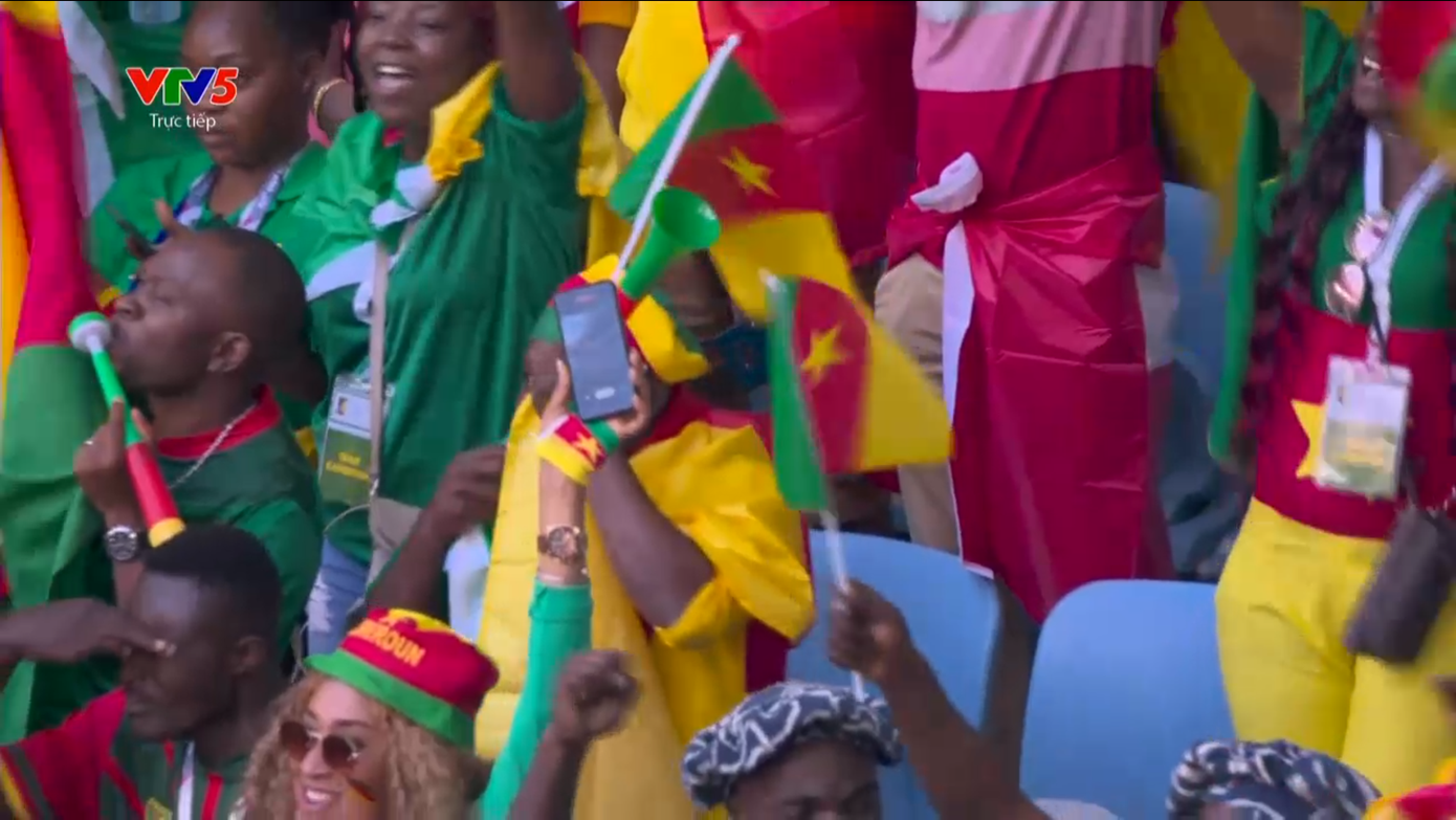 World Cup 2022: Hạ Cameroon, Thuỵ Sĩ khởi đầu thuận lợi ở bảng G ảnh 8