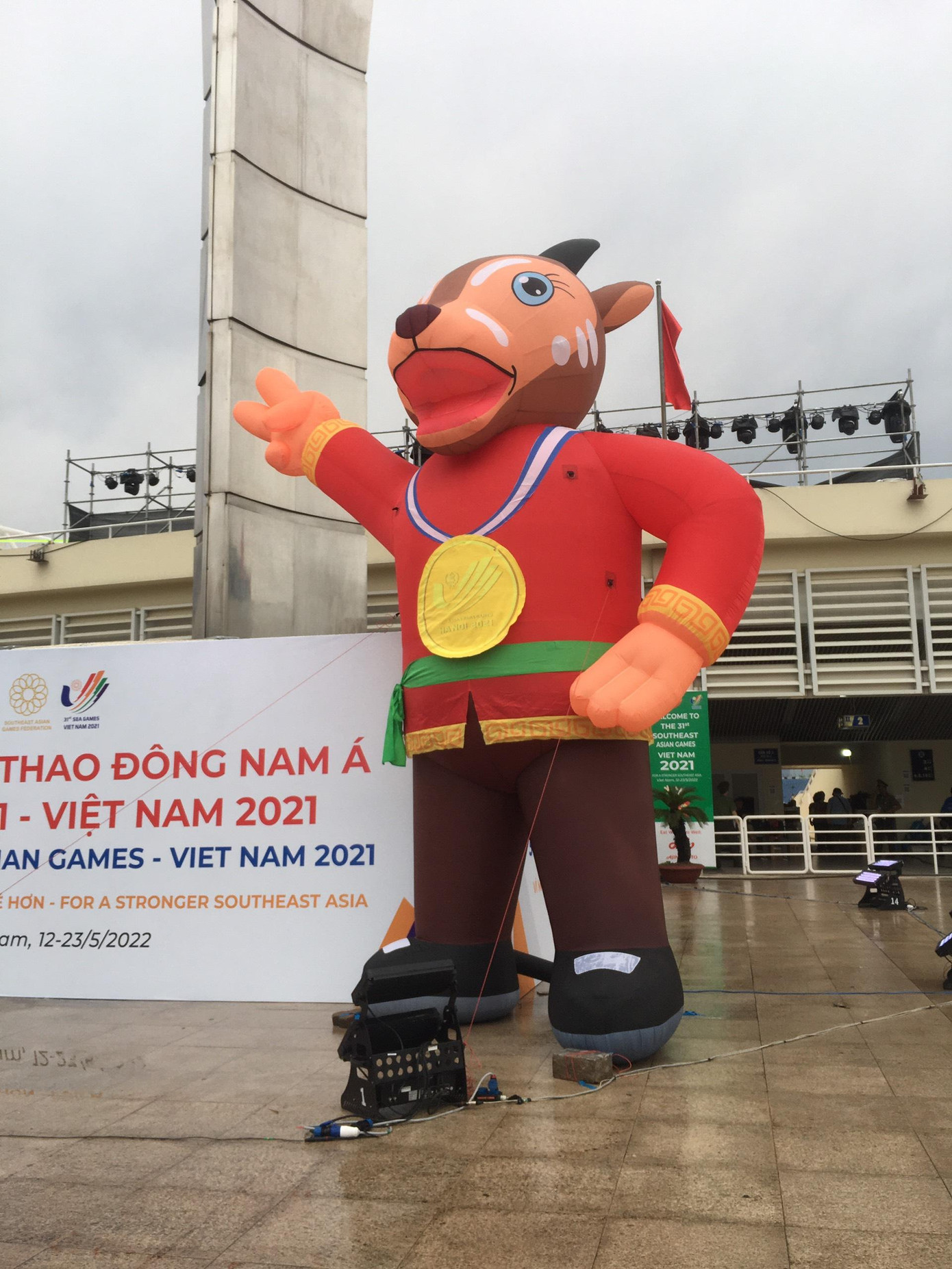 Lễ khai mạc SEA Games 31: Vì một Đông Nam Á mạnh mẽ hơn ảnh 1
