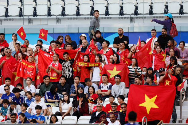 Việt Nam thua 2-4 đầy quả cảm trước Nhật Bản ảnh 49