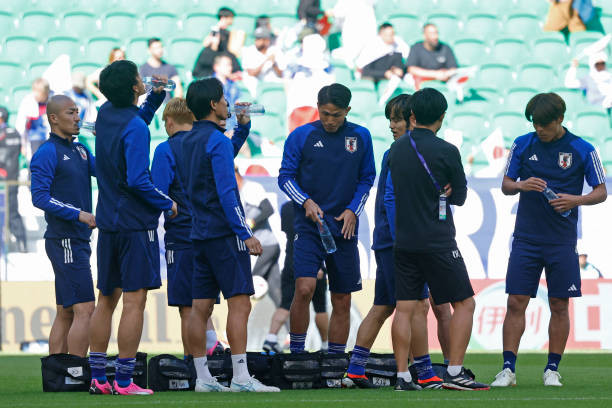 Việt Nam thua 2-4 đầy quả cảm trước Nhật Bản ảnh 3