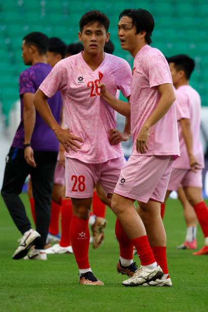 Việt Nam thua 2-4 đầy quả cảm trước Nhật Bản ảnh 9