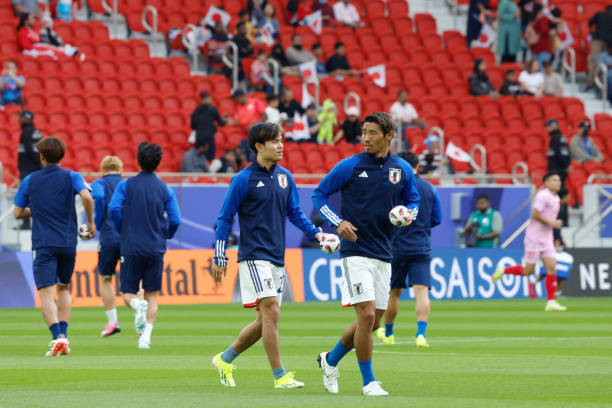 Việt Nam thua 2-4 đầy quả cảm trước Nhật Bản ảnh 4