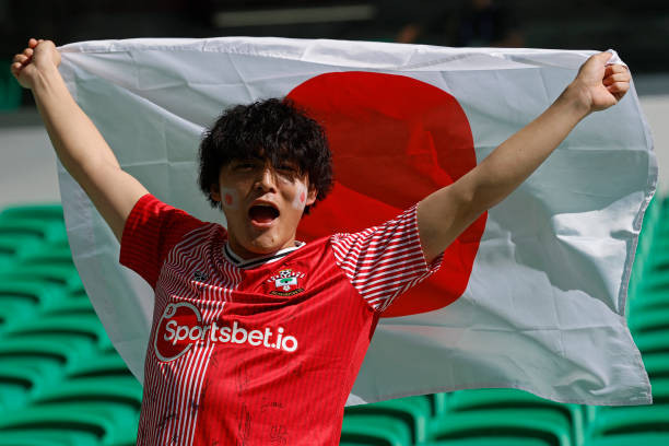 Việt Nam thua 2-4 đầy quả cảm trước Nhật Bản ảnh 7