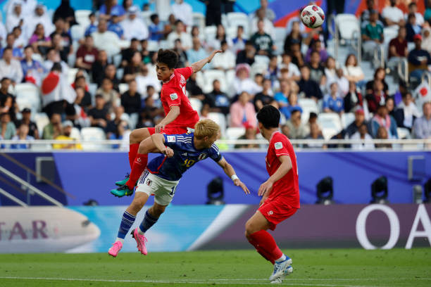 Việt Nam thua 2-4 đầy quả cảm trước Nhật Bản ảnh 50