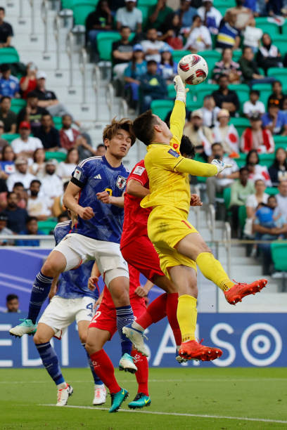 Việt Nam thua 2-4 đầy quả cảm trước Nhật Bản ảnh 38