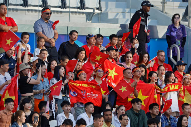 Việt Nam thua 2-4 đầy quả cảm trước Nhật Bản ảnh 48