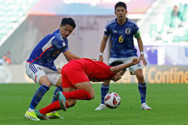 Việt Nam thua 2-4 đầy quả cảm trước Nhật Bản ảnh 29