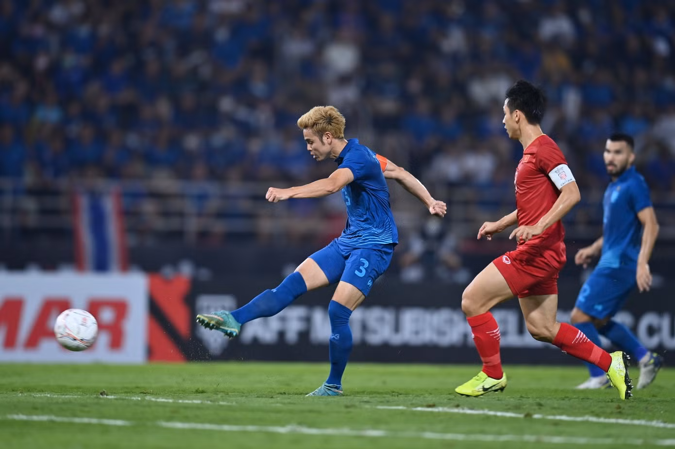 AFF Cup 2022: Thắng Việt Nam 1-0 chung kết lượt về, Thái Lan bảo vệ thành công ngôi vương ảnh 38