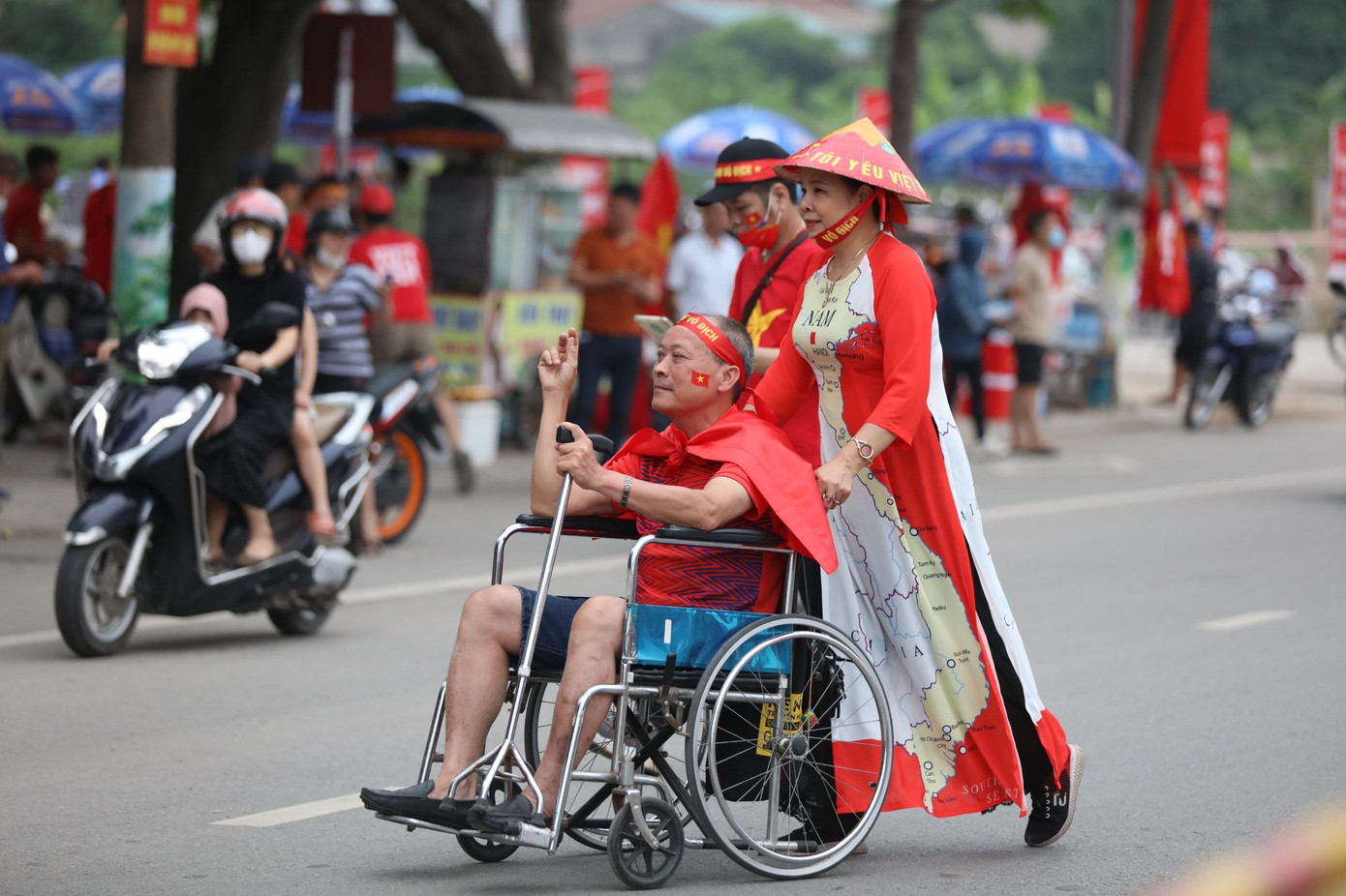 Thắng nhọc U23 Malaysia, thầy trò HLV Park Hang-seo quyết đấu U23 Thái Lan ở chung kết ảnh 11