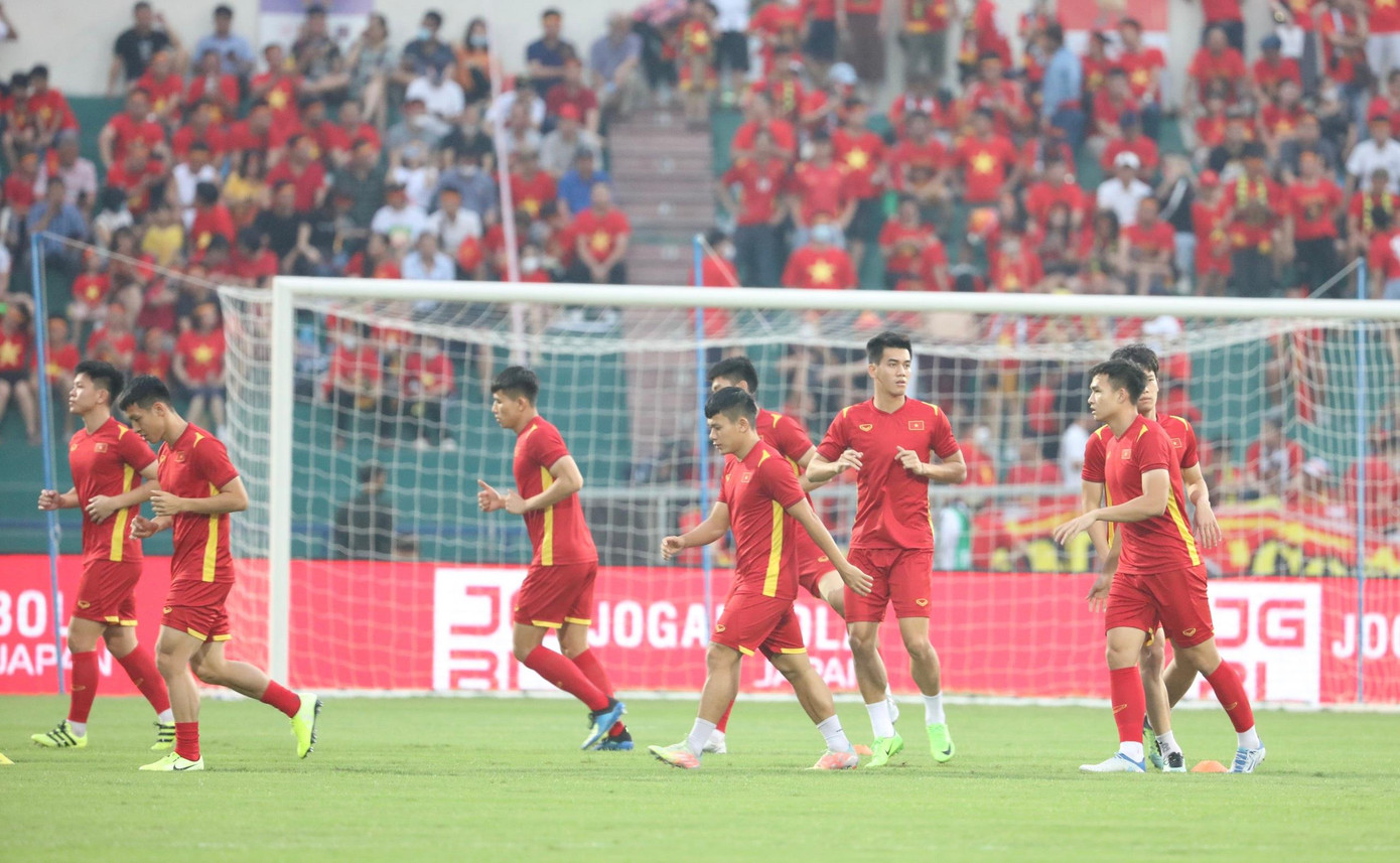 Thắng nhọc U23 Malaysia, thầy trò HLV Park Hang-seo quyết đấu U23 Thái Lan ở chung kết ảnh 22