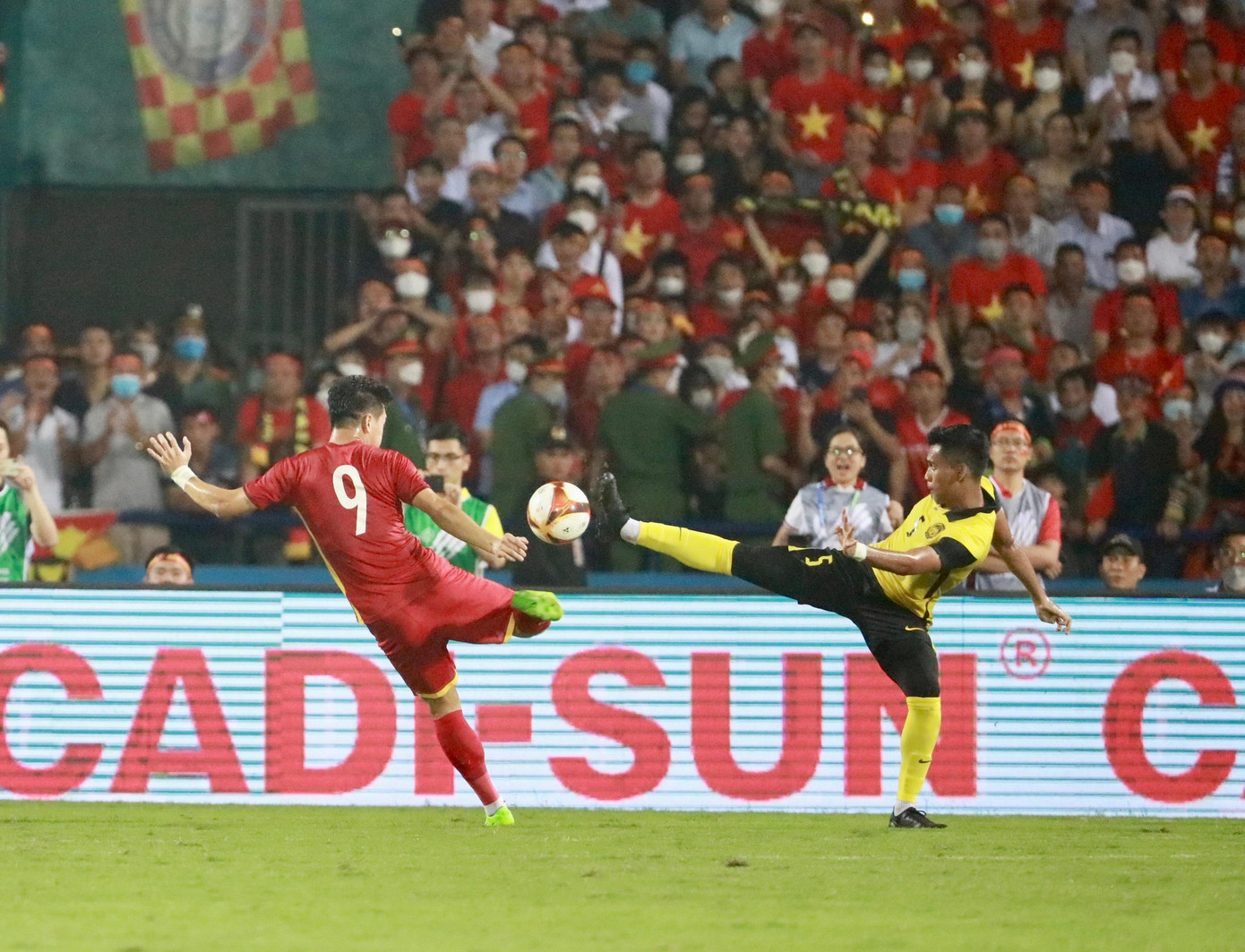 Thắng nhọc U23 Malaysia, thầy trò HLV Park Hang-seo quyết đấu U23 Thái Lan ở chung kết ảnh 56