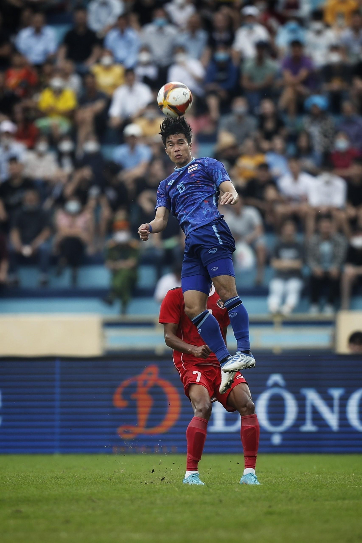 Đánh bại U23 Indonesia 1-0 sau 120 phút, U23 Thái Lan ghi tên vào trận chung kết ảnh 16 Đánh bại U23 Indonesia 1-0 sau 120 phút, U23 Thái Lan ghi tên vào trận chung kết ảnh 16