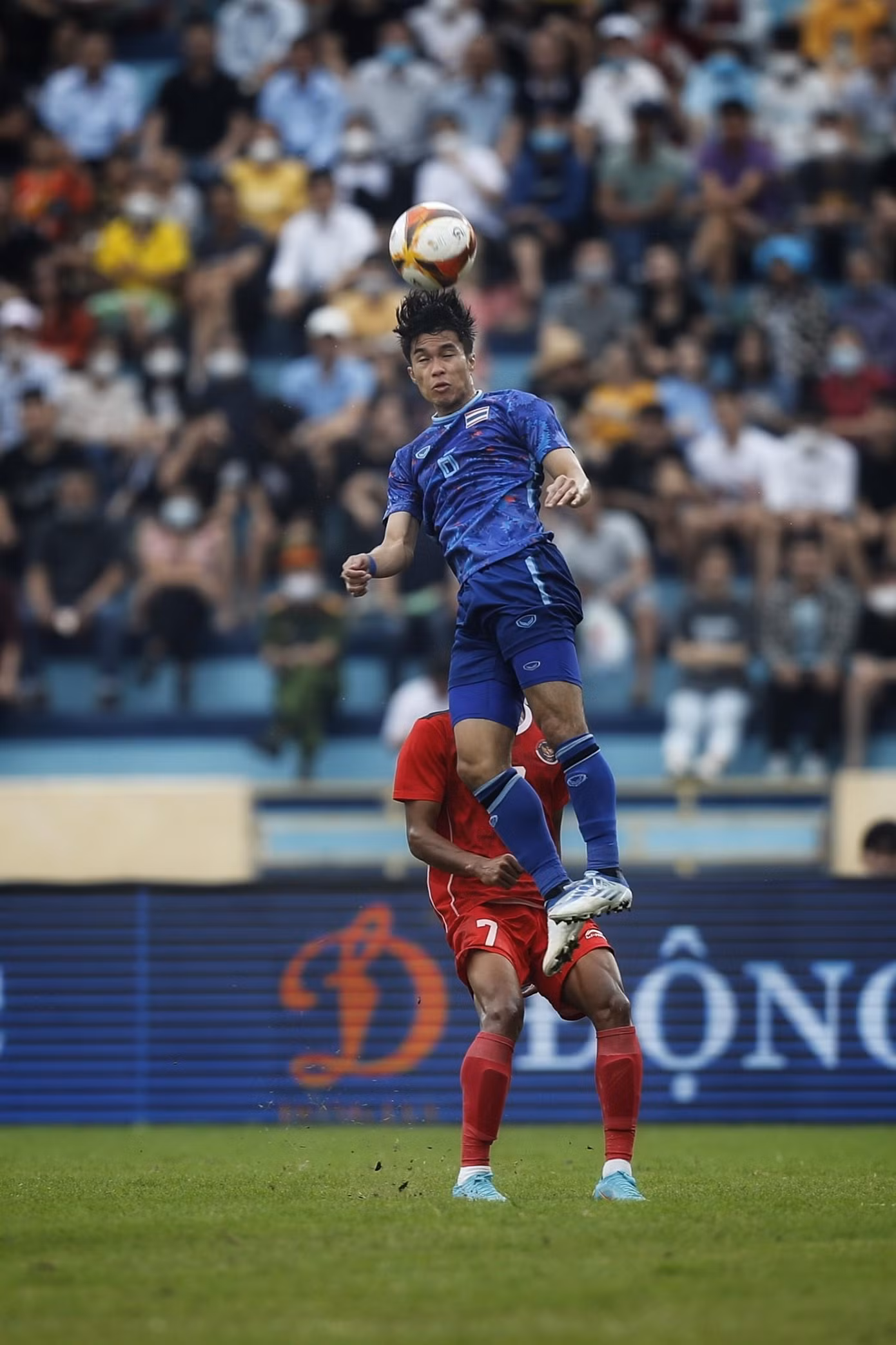 Đánh bại U23 Indonesia 1-0 sau 120 phút, U23 Thái Lan ghi tên vào trận chung kết ảnh 16