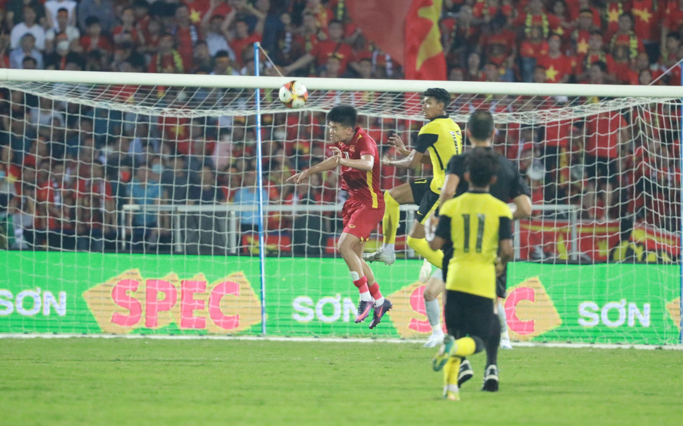 Thắng nhọc U23 Malaysia, thầy trò HLV Park Hang-seo quyết đấu U23 Thái Lan ở chung kết ảnh 77