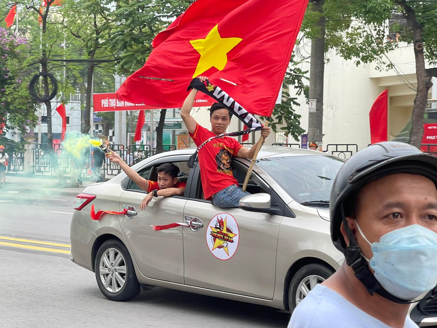 Thắng nhọc U23 Malaysia, thầy trò HLV Park Hang-seo quyết đấu U23 Thái Lan ở chung kết ảnh 1