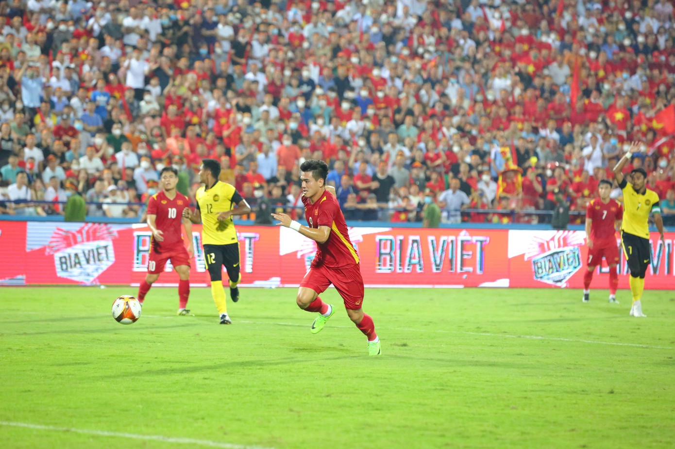 Thắng nhọc U23 Malaysia, thầy trò HLV Park Hang-seo quyết đấu U23 Thái Lan ở chung kết ảnh 50