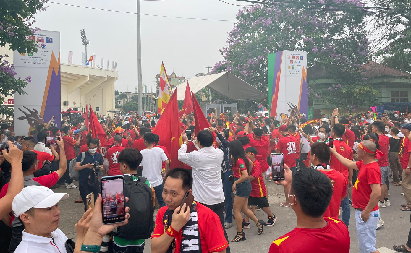 Thắng nhọc U23 Malaysia, thầy trò HLV Park Hang-seo quyết đấu U23 Thái Lan ở chung kết ảnh 3