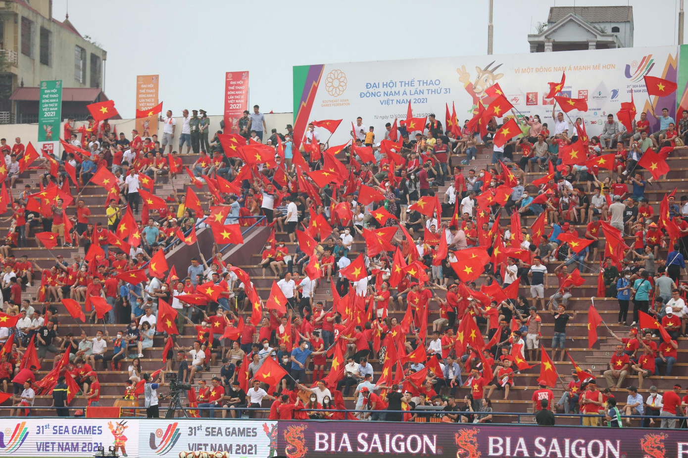 Thắng nhọc U23 Malaysia, thầy trò HLV Park Hang-seo quyết đấu U23 Thái Lan ở chung kết ảnh 14