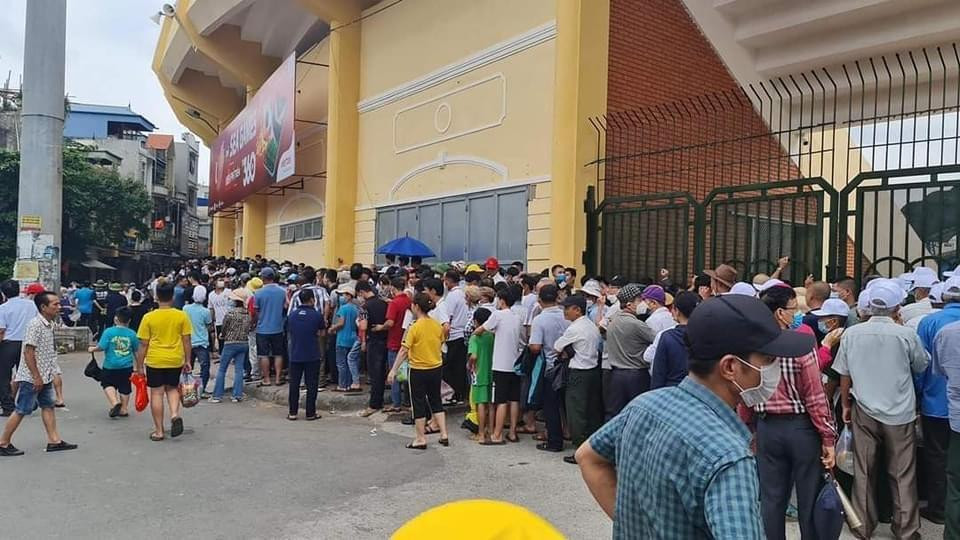 Đánh bại U23 Indonesia 1-0 sau 120 phút, U23 Thái Lan ghi tên vào trận chung kết ảnh 1 Đánh bại U23 Indonesia 1-0 sau 120 phút, U23 Thái Lan ghi tên vào trận chung kết ảnh 1