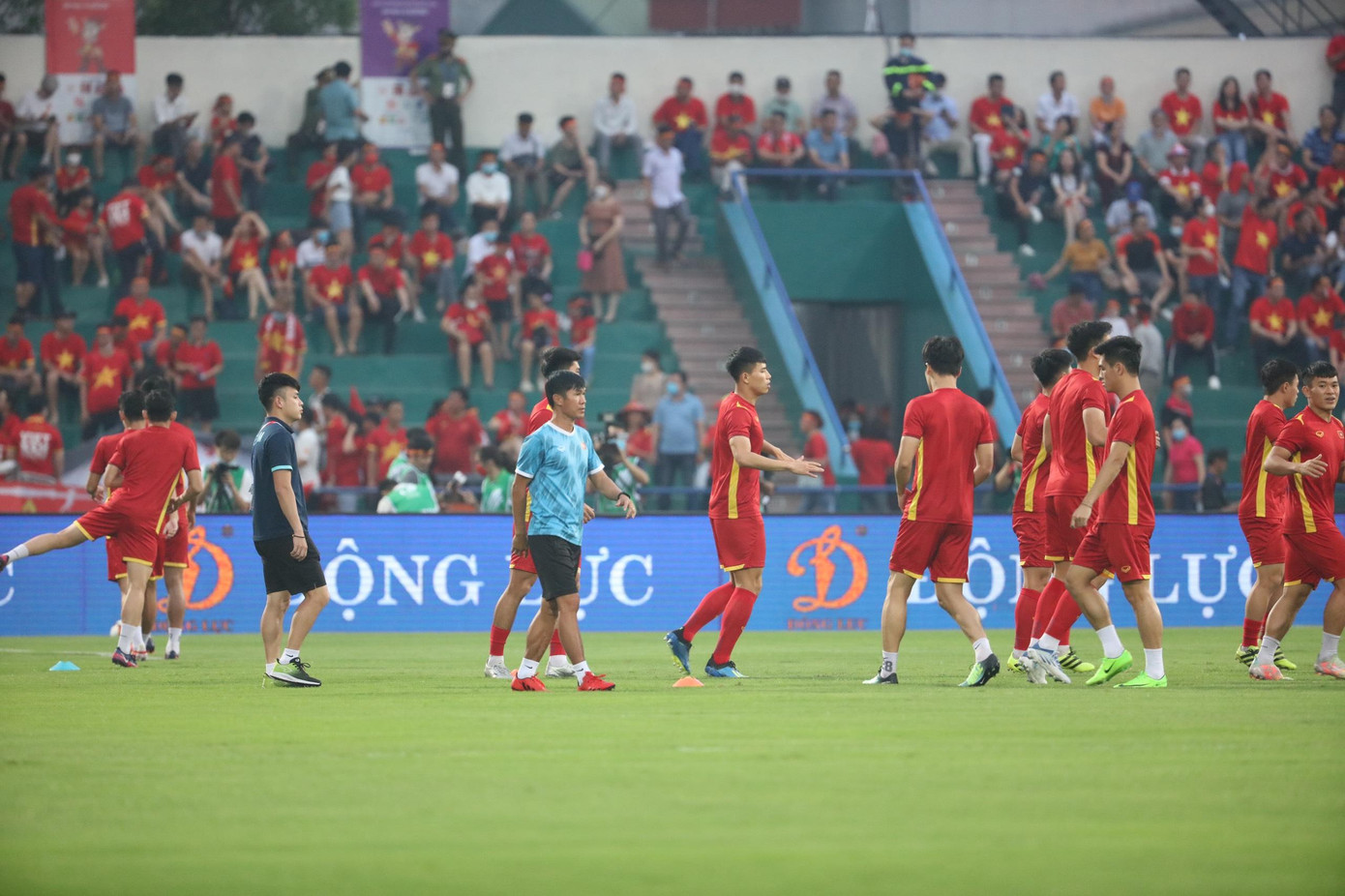 Thắng nhọc U23 Malaysia, thầy trò HLV Park Hang-seo quyết đấu U23 Thái Lan ở chung kết ảnh 23