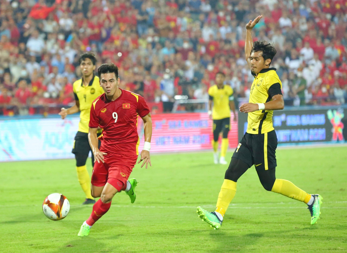 Thắng nhọc U23 Malaysia, thầy trò HLV Park Hang-seo quyết đấu U23 Thái Lan ở chung kết ảnh 44