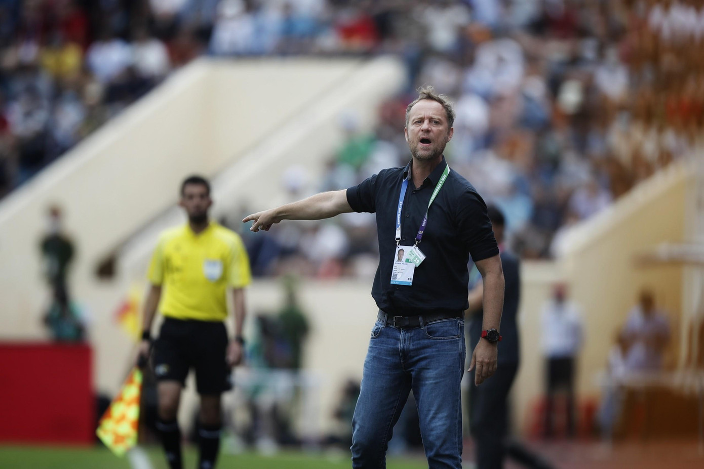 Đánh bại U23 Indonesia 1-0 sau 120 phút, U23 Thái Lan ghi tên vào trận chung kết ảnh 19 Đánh bại U23 Indonesia 1-0 sau 120 phút, U23 Thái Lan ghi tên vào trận chung kết ảnh 19