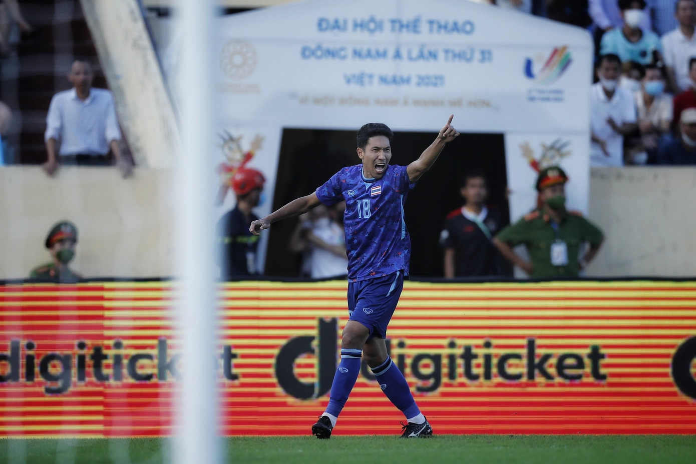 Đánh bại U23 Indonesia 1-0 sau 120 phút, U23 Thái Lan ghi tên vào trận chung kết ảnh 30 Đánh bại U23 Indonesia 1-0 sau 120 phút, U23 Thái Lan ghi tên vào trận chung kết ảnh 30