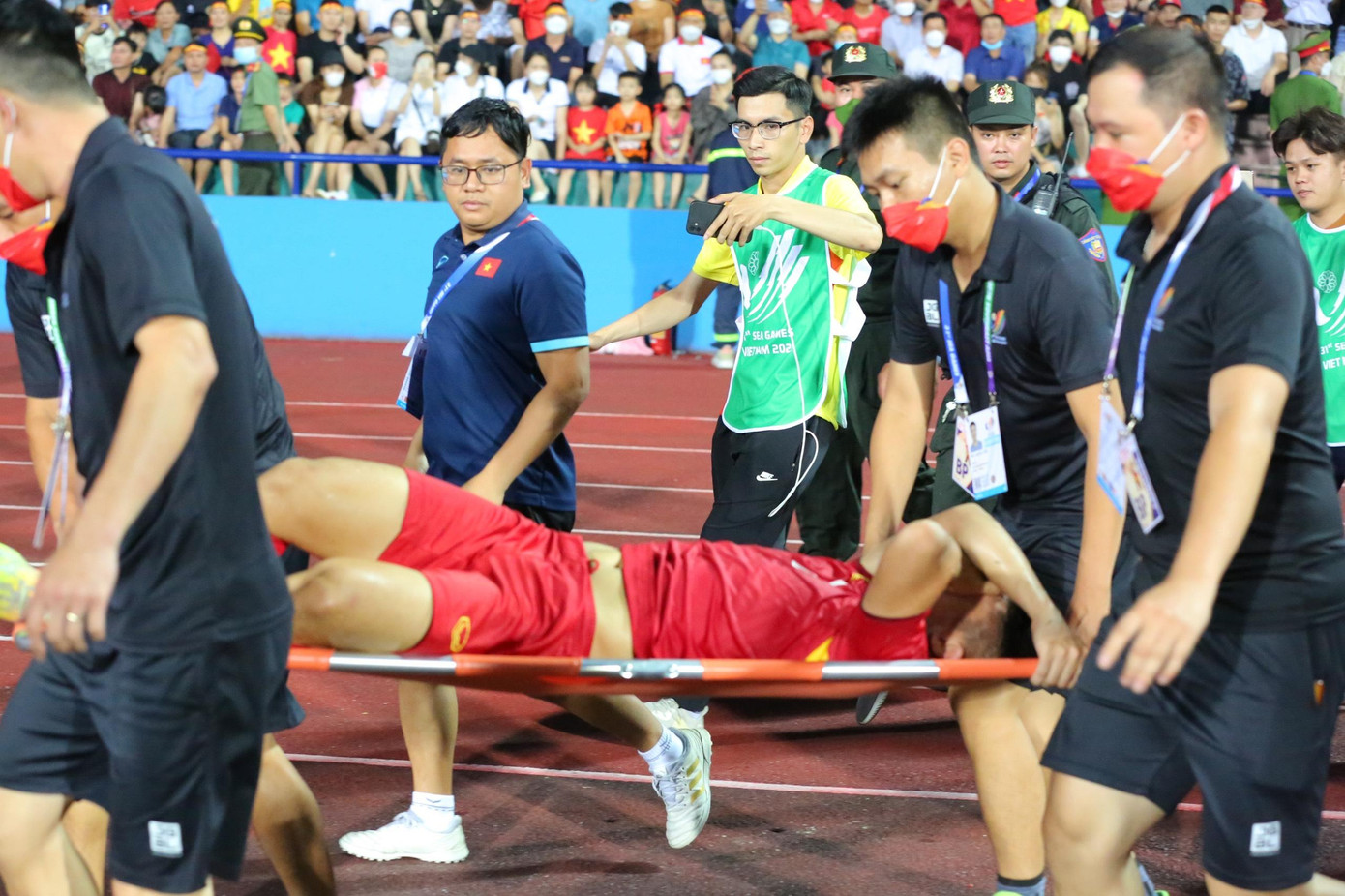 Thắng nhọc U23 Malaysia, thầy trò HLV Park Hang-seo quyết đấu U23 Thái Lan ở chung kết ảnh 67