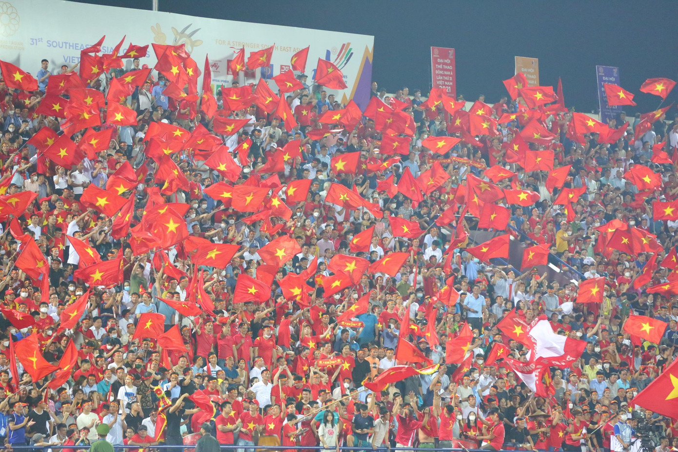 Thắng nhọc U23 Malaysia, thầy trò HLV Park Hang-seo quyết đấu U23 Thái Lan ở chung kết ảnh 54