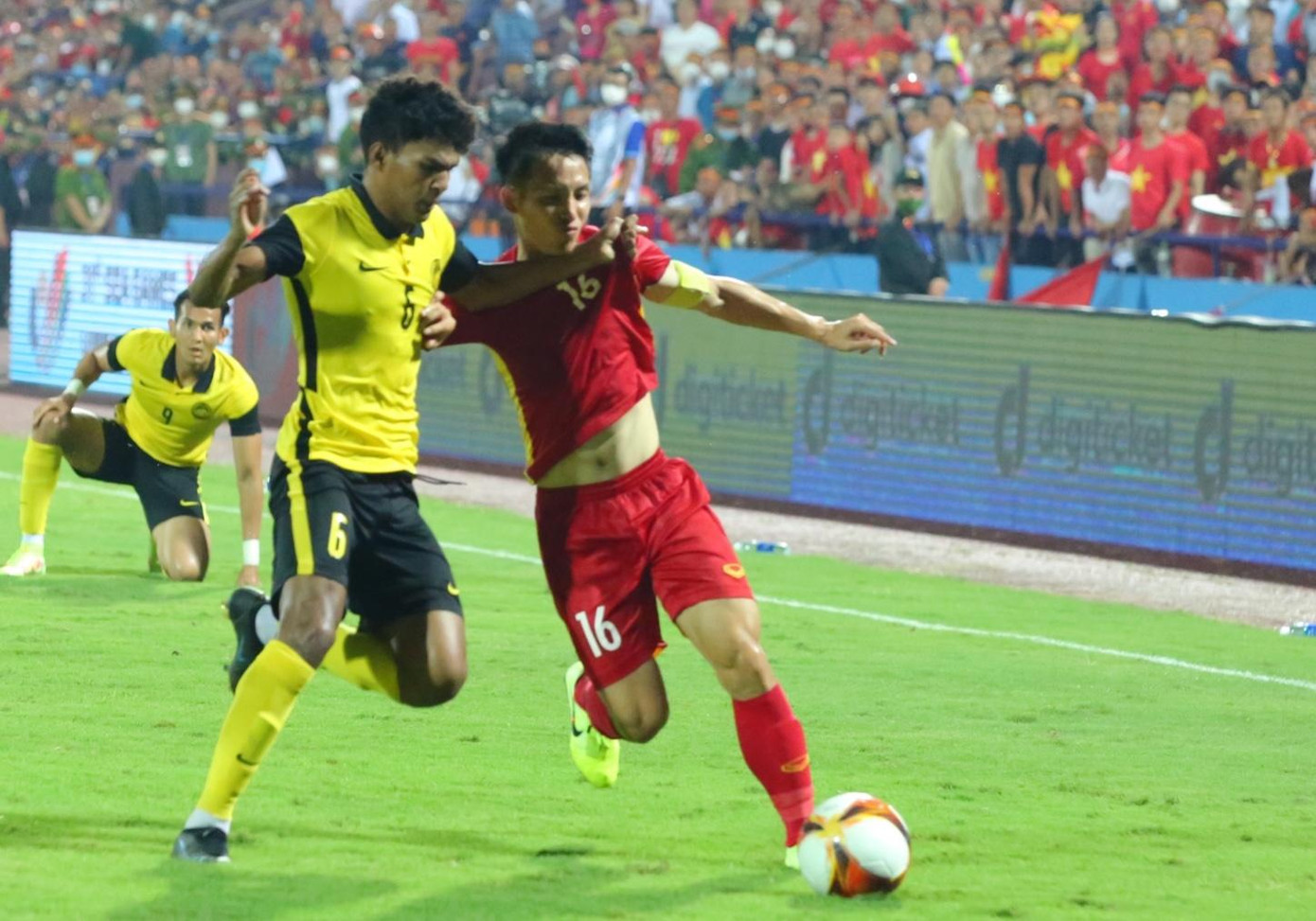 Thắng nhọc U23 Malaysia, thầy trò HLV Park Hang-seo quyết đấu U23 Thái Lan ở chung kết ảnh 65