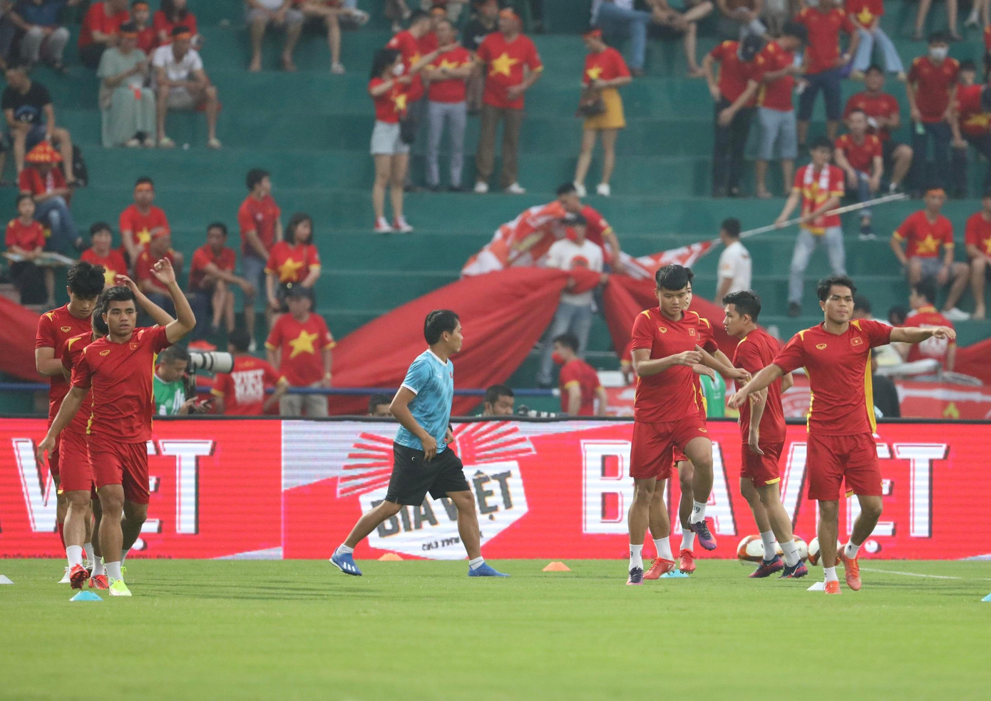 Thắng nhọc U23 Malaysia, thầy trò HLV Park Hang-seo quyết đấu U23 Thái Lan ở chung kết ảnh 20