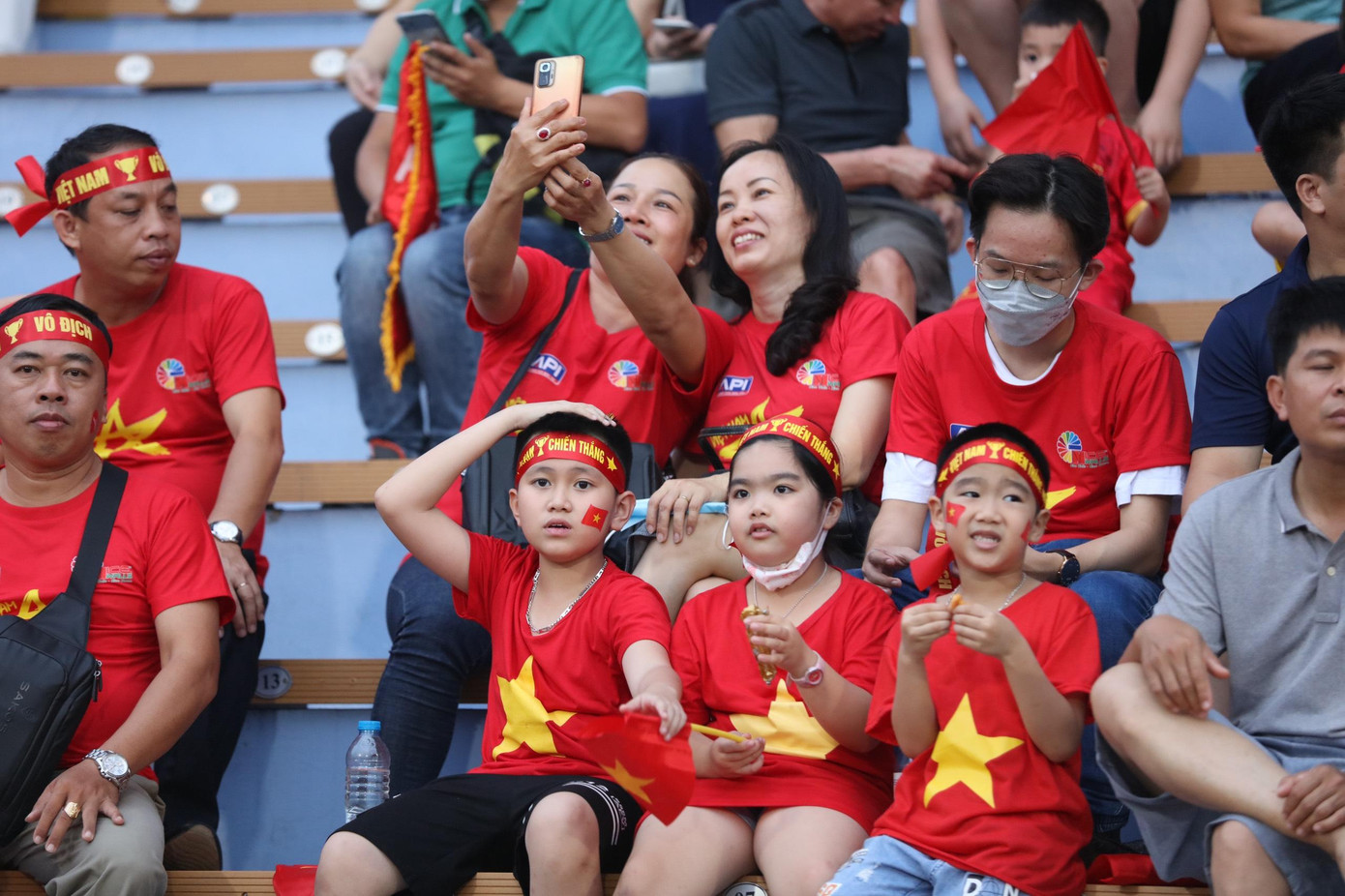 Thắng nhọc U23 Malaysia, thầy trò HLV Park Hang-seo quyết đấu U23 Thái Lan ở chung kết ảnh 28