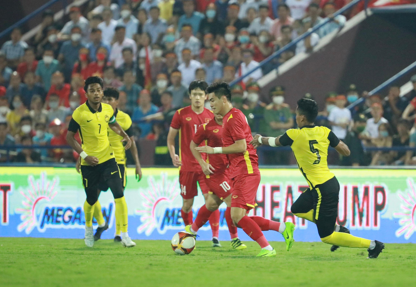 Thắng nhọc U23 Malaysia, thầy trò HLV Park Hang-seo quyết đấu U23 Thái Lan ở chung kết ảnh 58