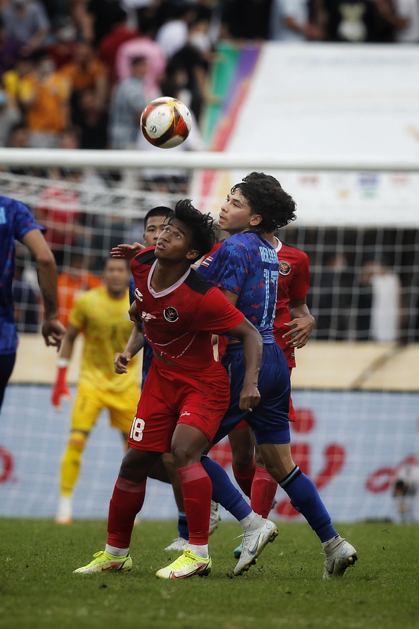 Đánh bại U23 Indonesia 1-0 sau 120 phút, U23 Thái Lan ghi tên vào trận chung kết ảnh 25 Đánh bại U23 Indonesia 1-0 sau 120 phút, U23 Thái Lan ghi tên vào trận chung kết ảnh 25