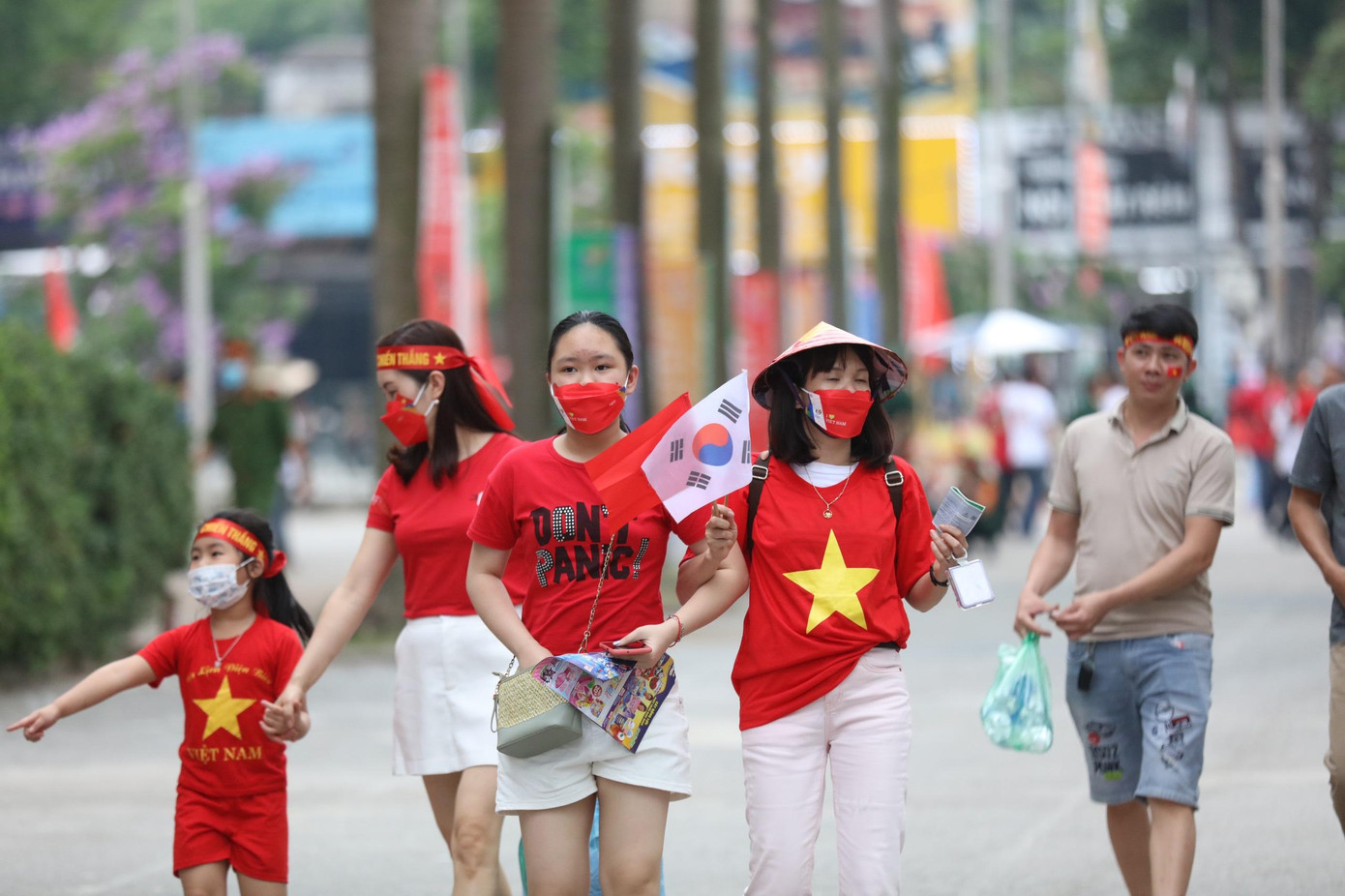 Thắng nhọc U23 Malaysia, thầy trò HLV Park Hang-seo quyết đấu U23 Thái Lan ở chung kết ảnh 5