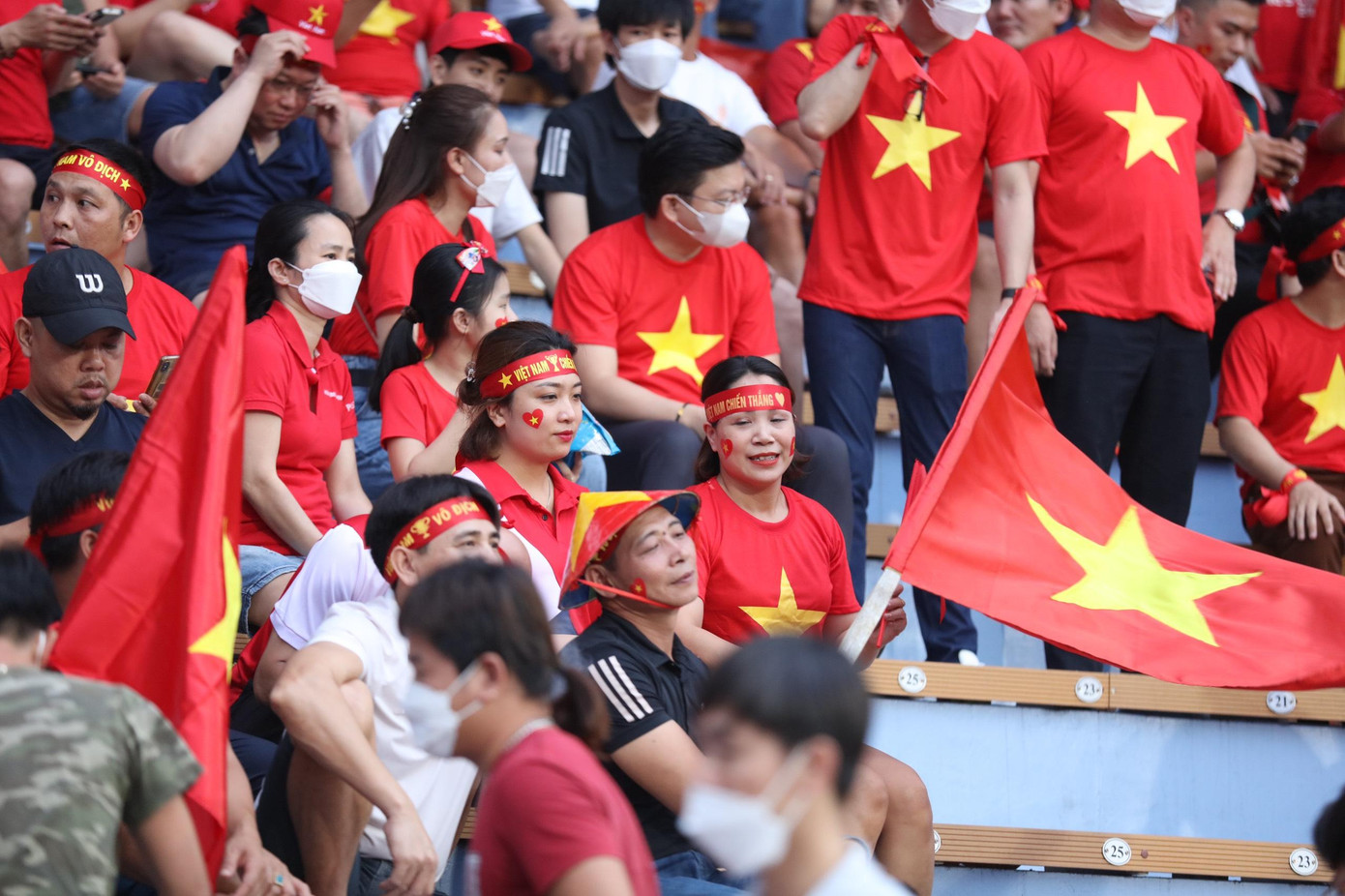 Thắng nhọc U23 Malaysia, thầy trò HLV Park Hang-seo quyết đấu U23 Thái Lan ở chung kết ảnh 27