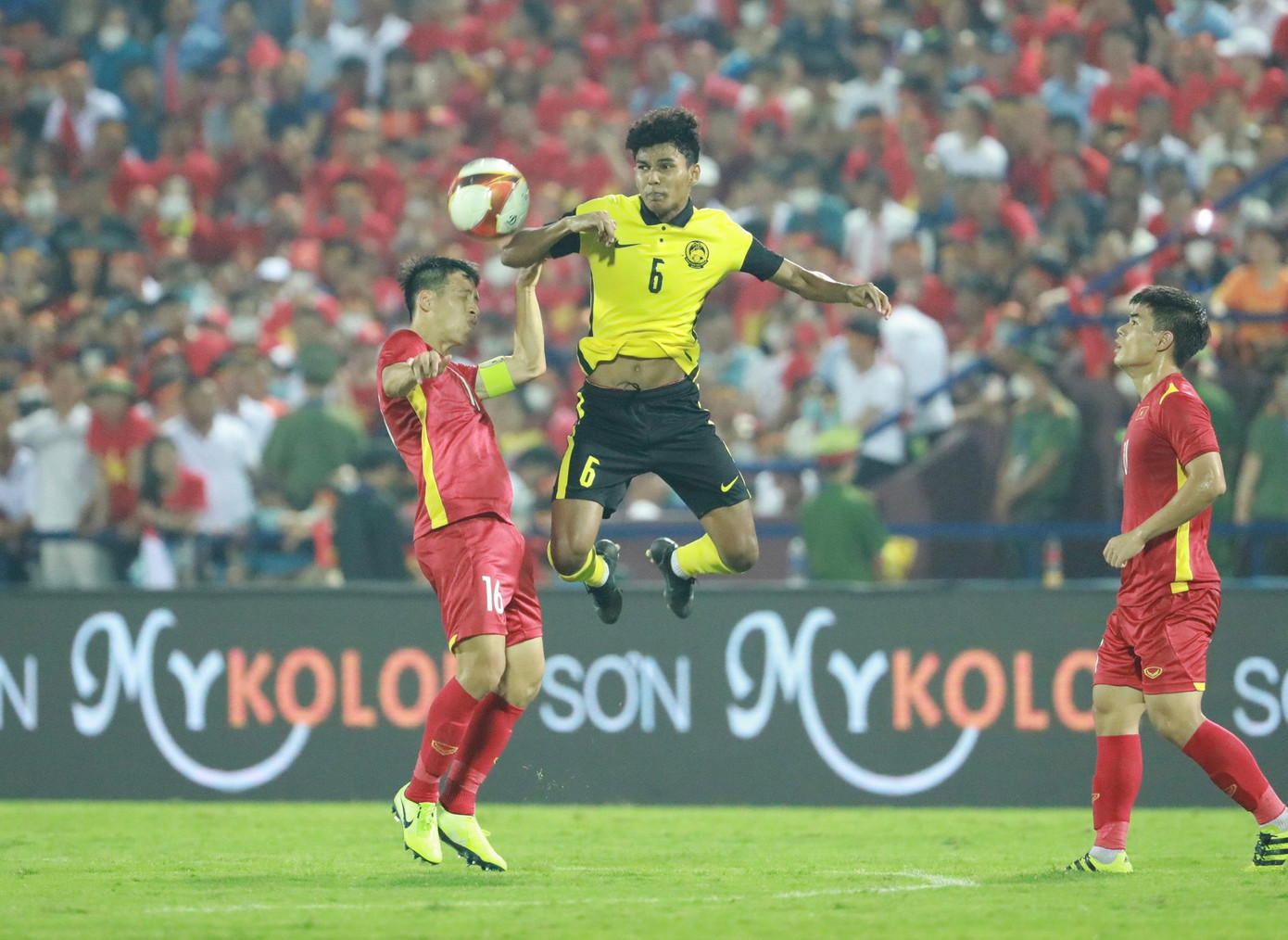 Thắng nhọc U23 Malaysia, thầy trò HLV Park Hang-seo quyết đấu U23 Thái Lan ở chung kết ảnh 60